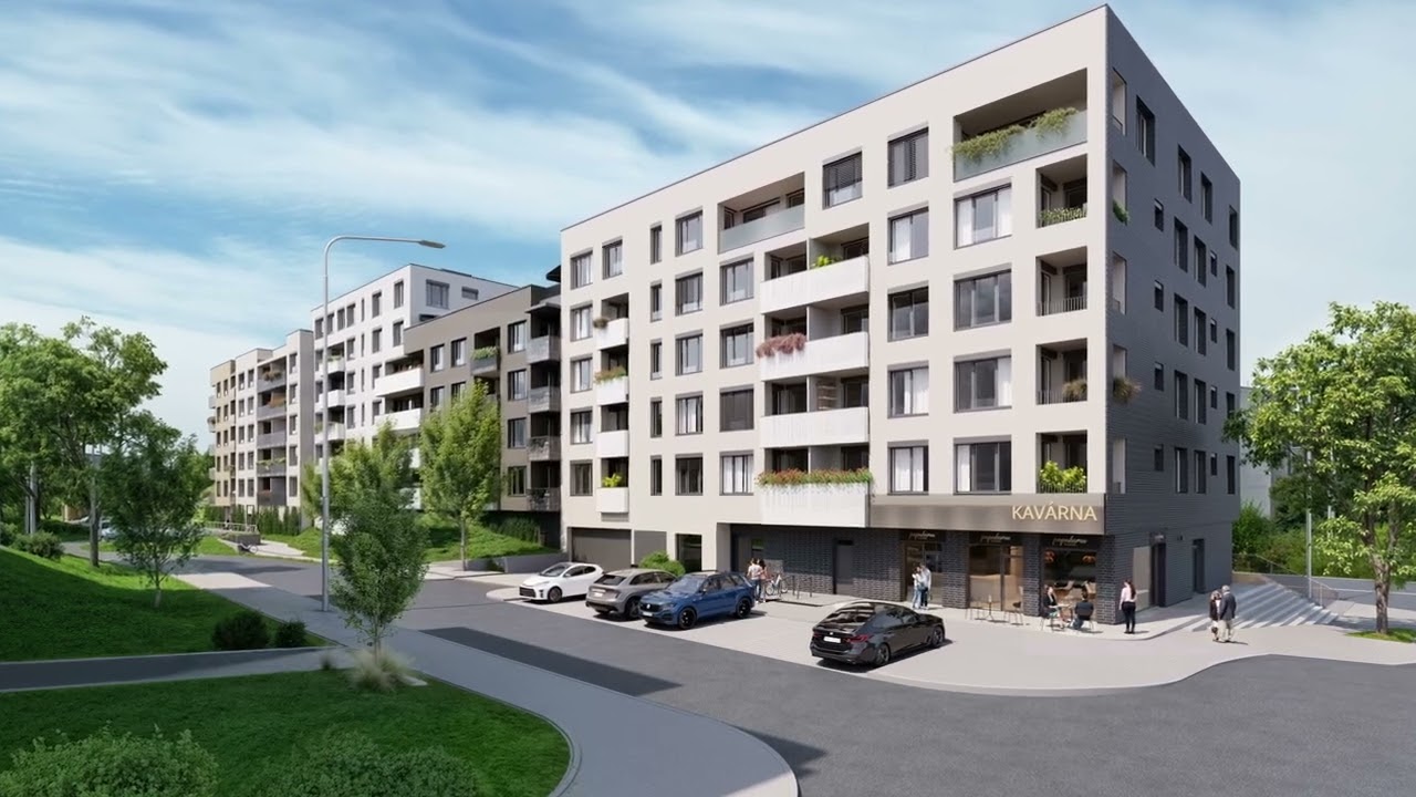 Vivus Hodkovičky I, Praha 4