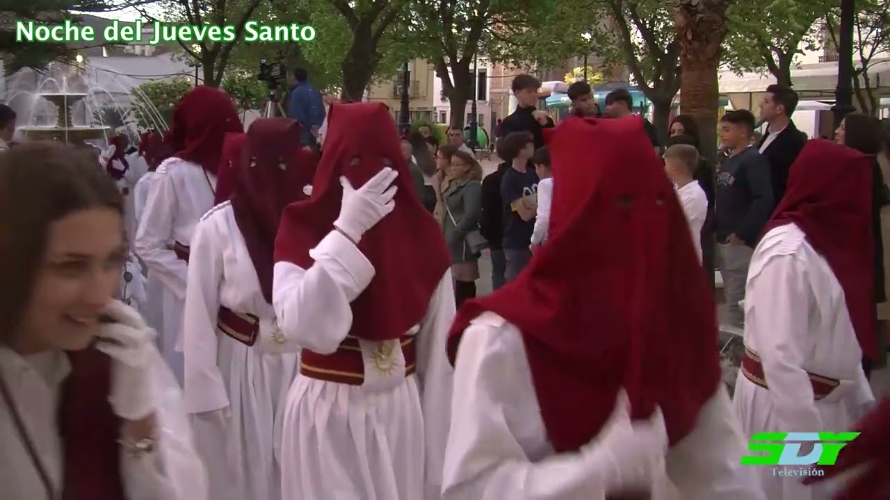 Noche del Jueves Santo 2023