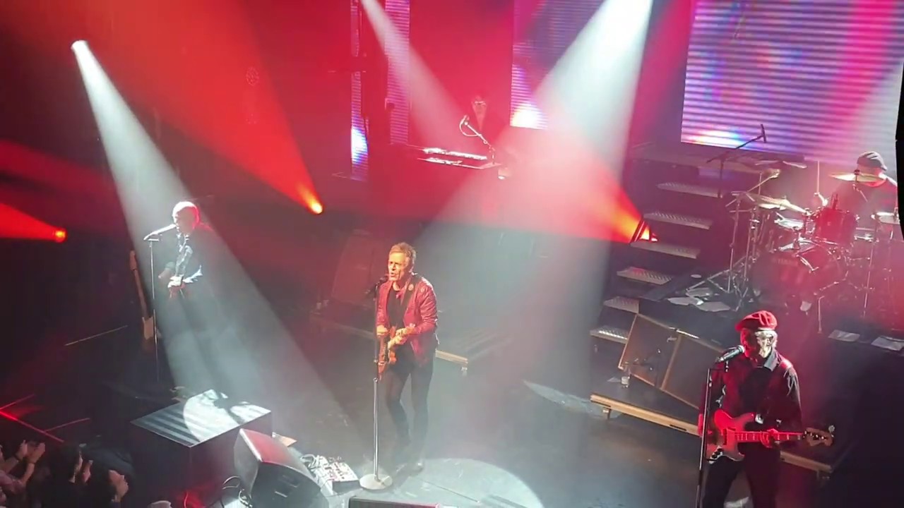 Malurt LIVE - "Stormsoldater" - Magasinet Odense - 4. marts 2020