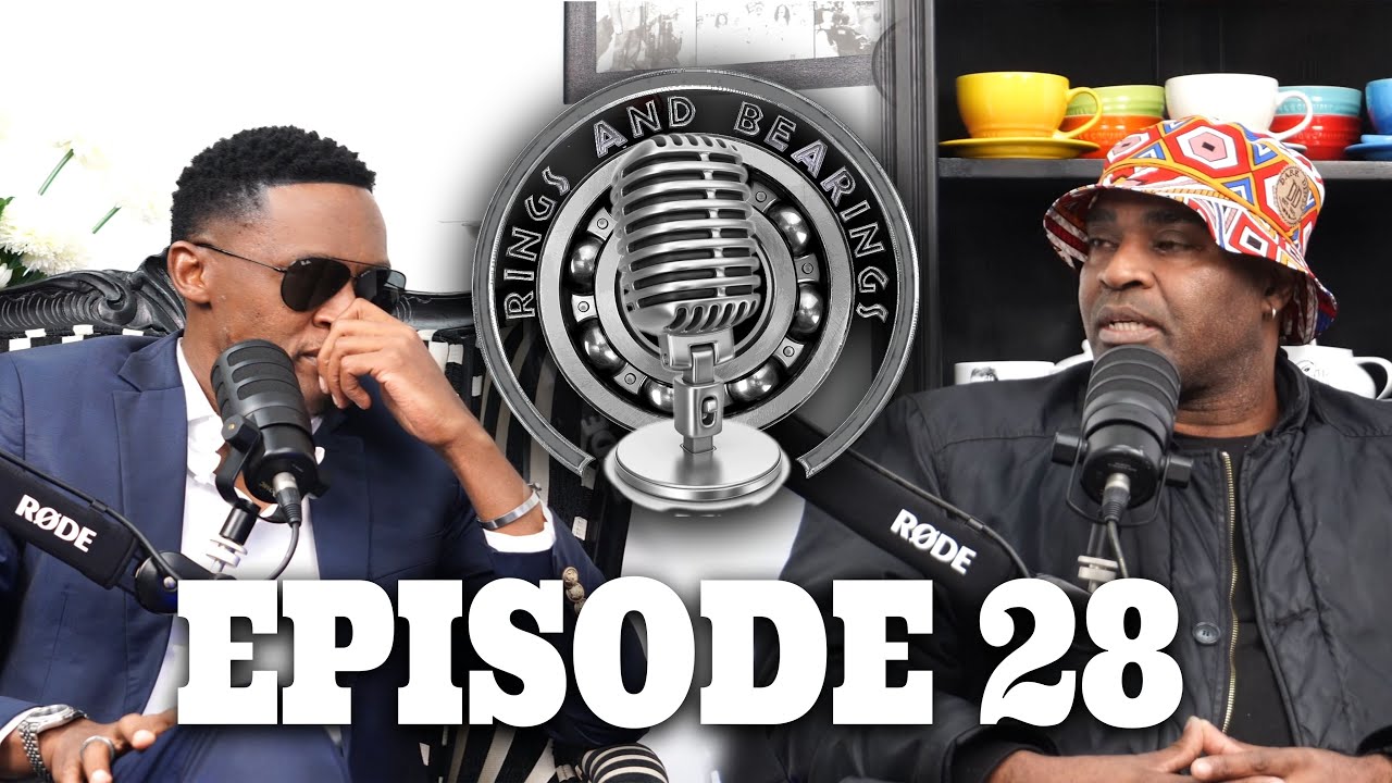 Rings & Bearings Ep28 | Adv. IKE Khumalo on Politics, Corruption, Old & New Government Systems