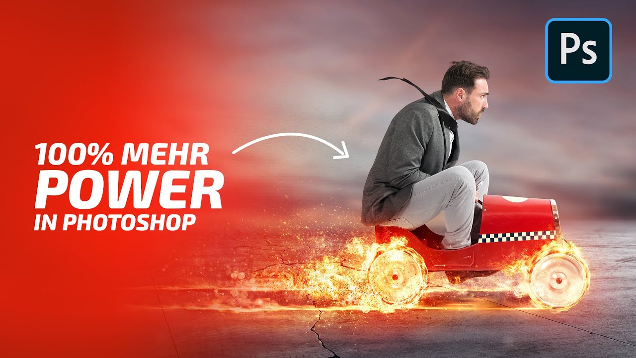 100% Leistungssteigerung in Photoshop mit diesen 8 Tipps & Tricks [deutsch] [2021]