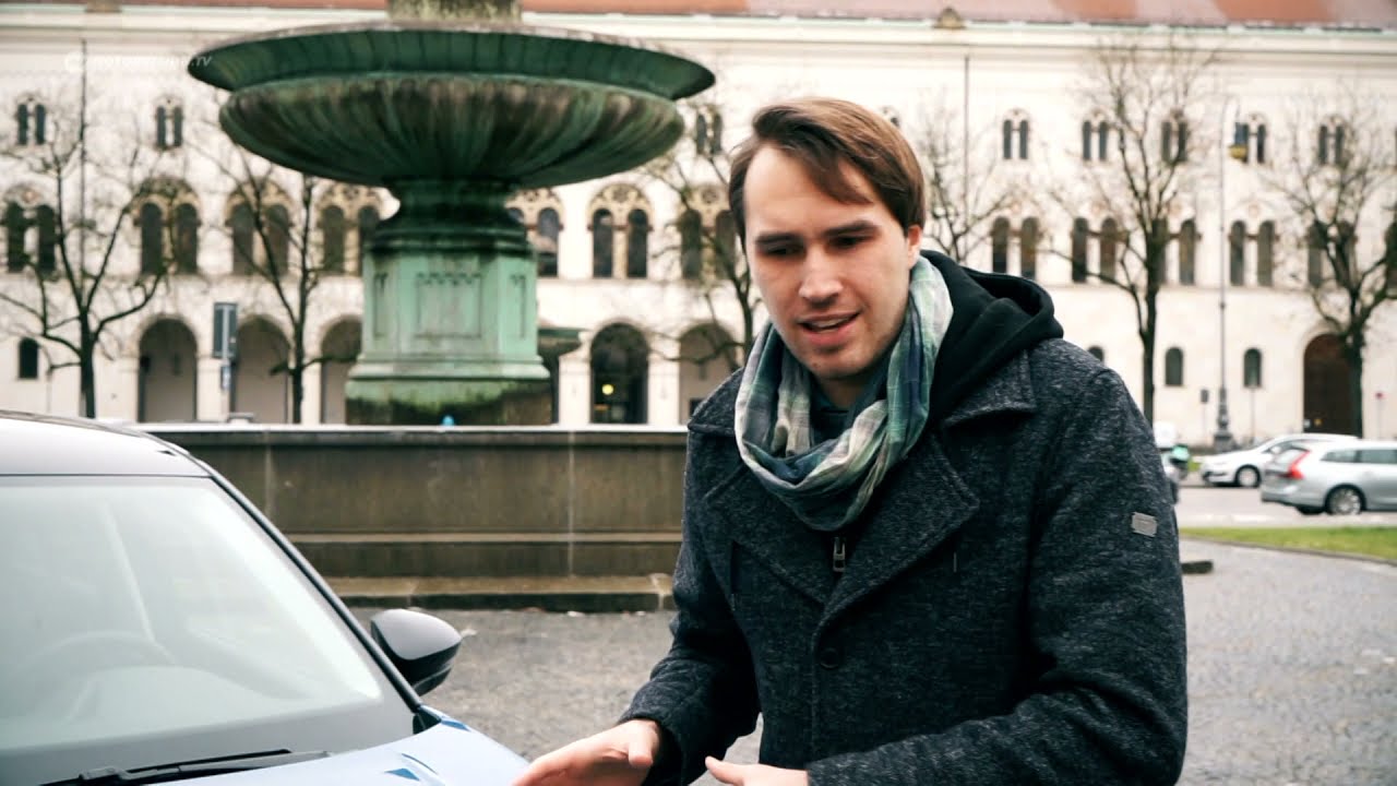 Motorvision.TV testet unser SIXT+ Auto Abo