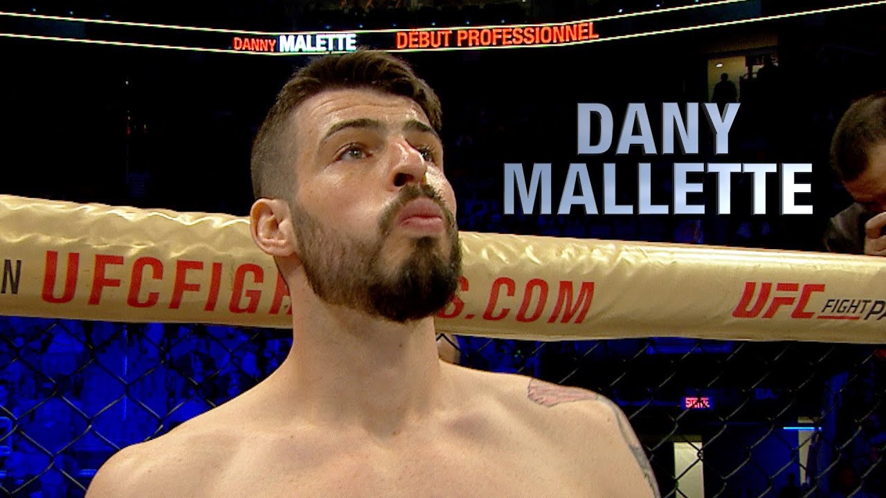 DANY MALLETTE