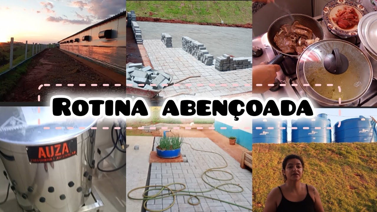 Morar na fazenda 🏡 muito bom. grata muito a Deus..vem comigo pra mais um vídeo 🙏