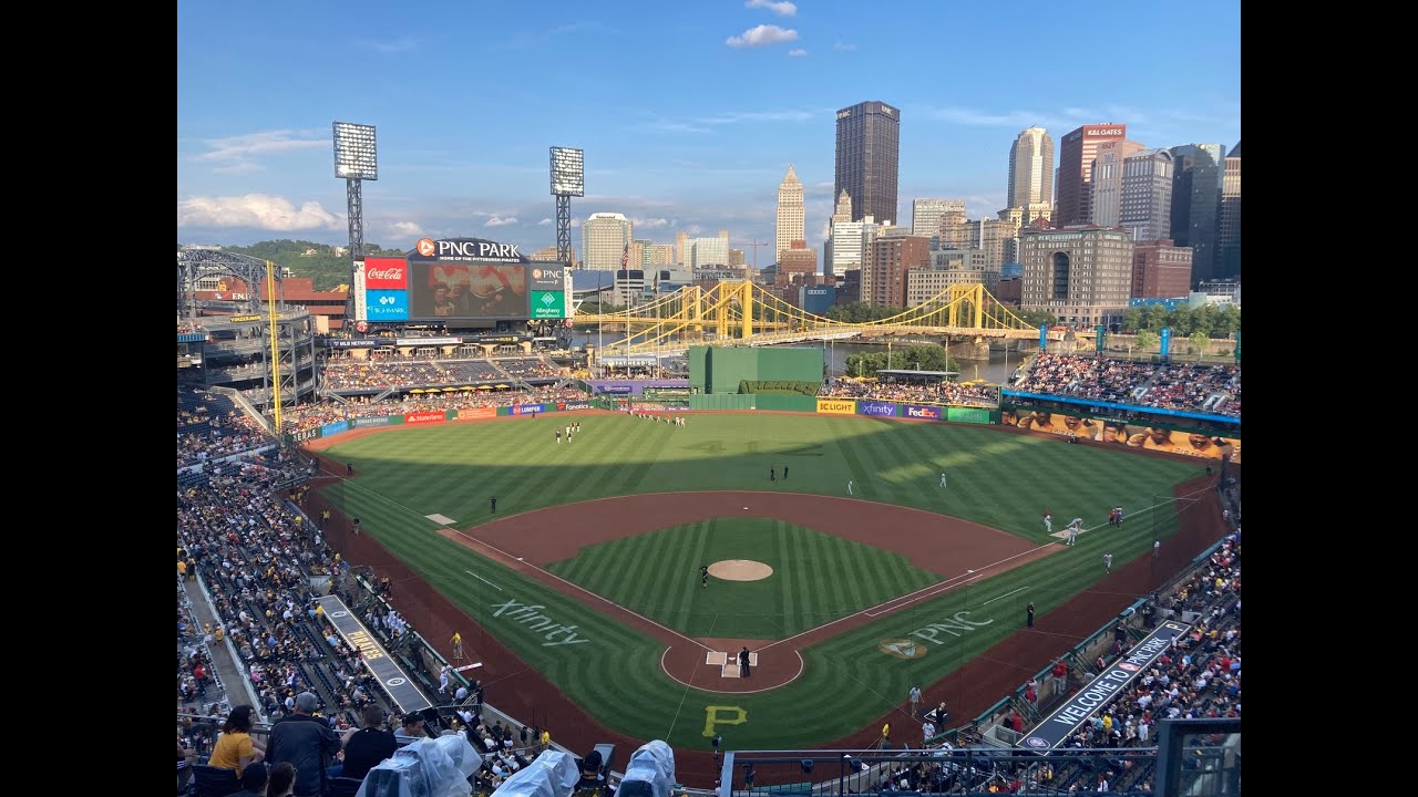 Yinzerpalooza Pirates Game!!!! | PNC Park