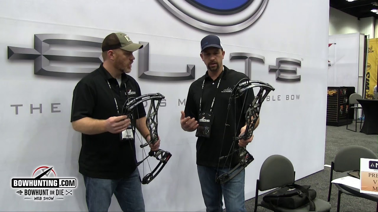 Elite Archery Ritual Compound Bow - 2018 ATA