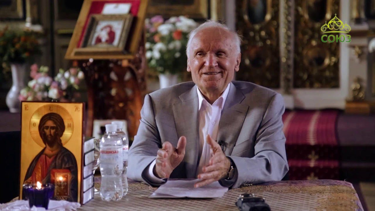 А.И. Осипов. Сатанизм выходит наружу. Часть 1