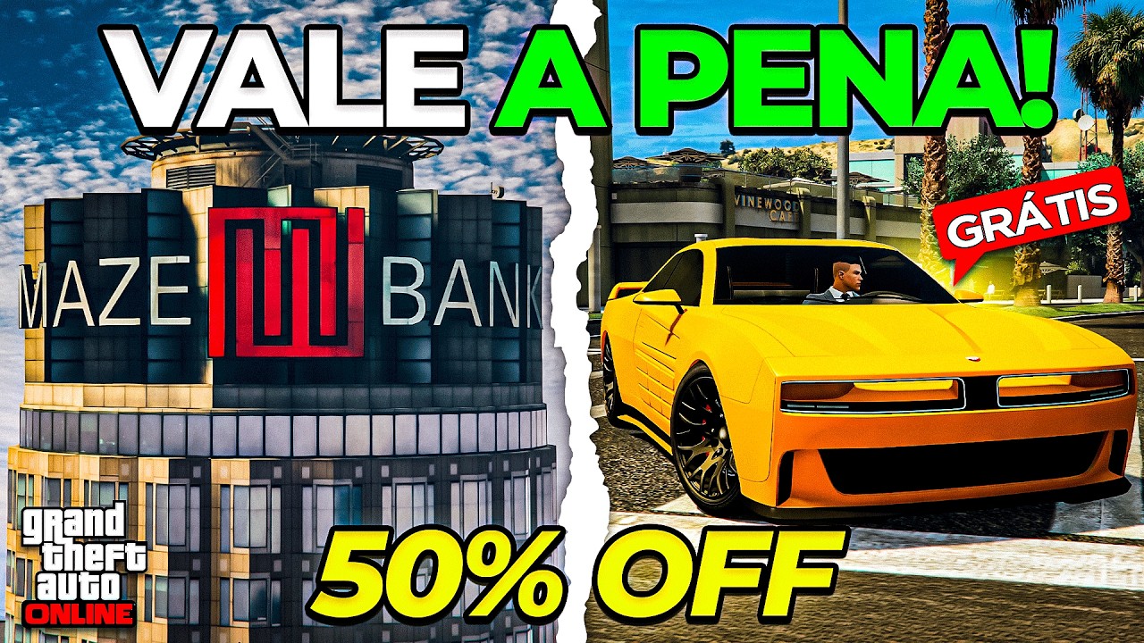 Evite gastar errado no GTA Online esta semana