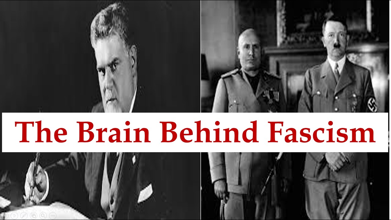 Philosophical Roots of Fascism