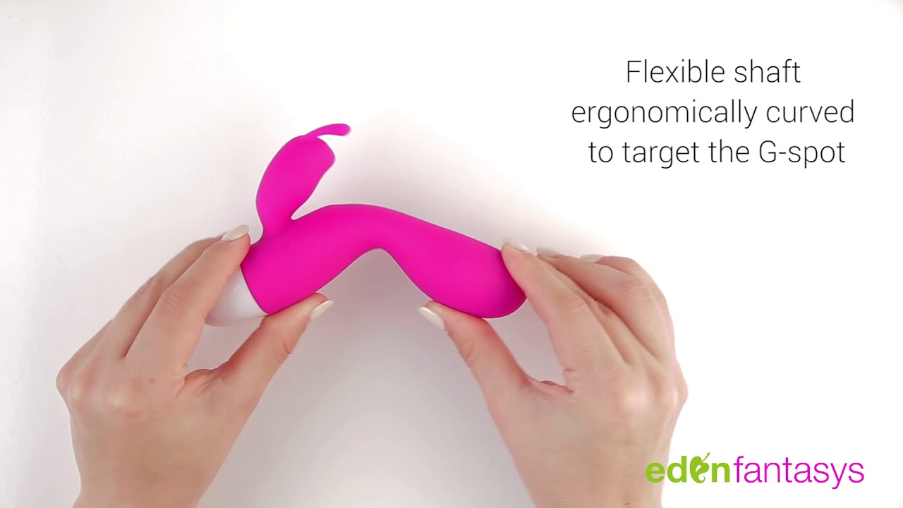 Travel Bunny | Dual Motor Rabbit Vibrator