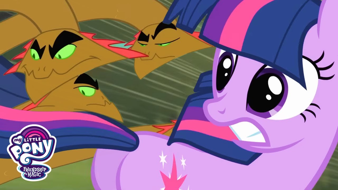 🏇 ¡Applejack vs Rainbow Dash y muchos más episodios! | My Little Pony | Dibujos animados para niños