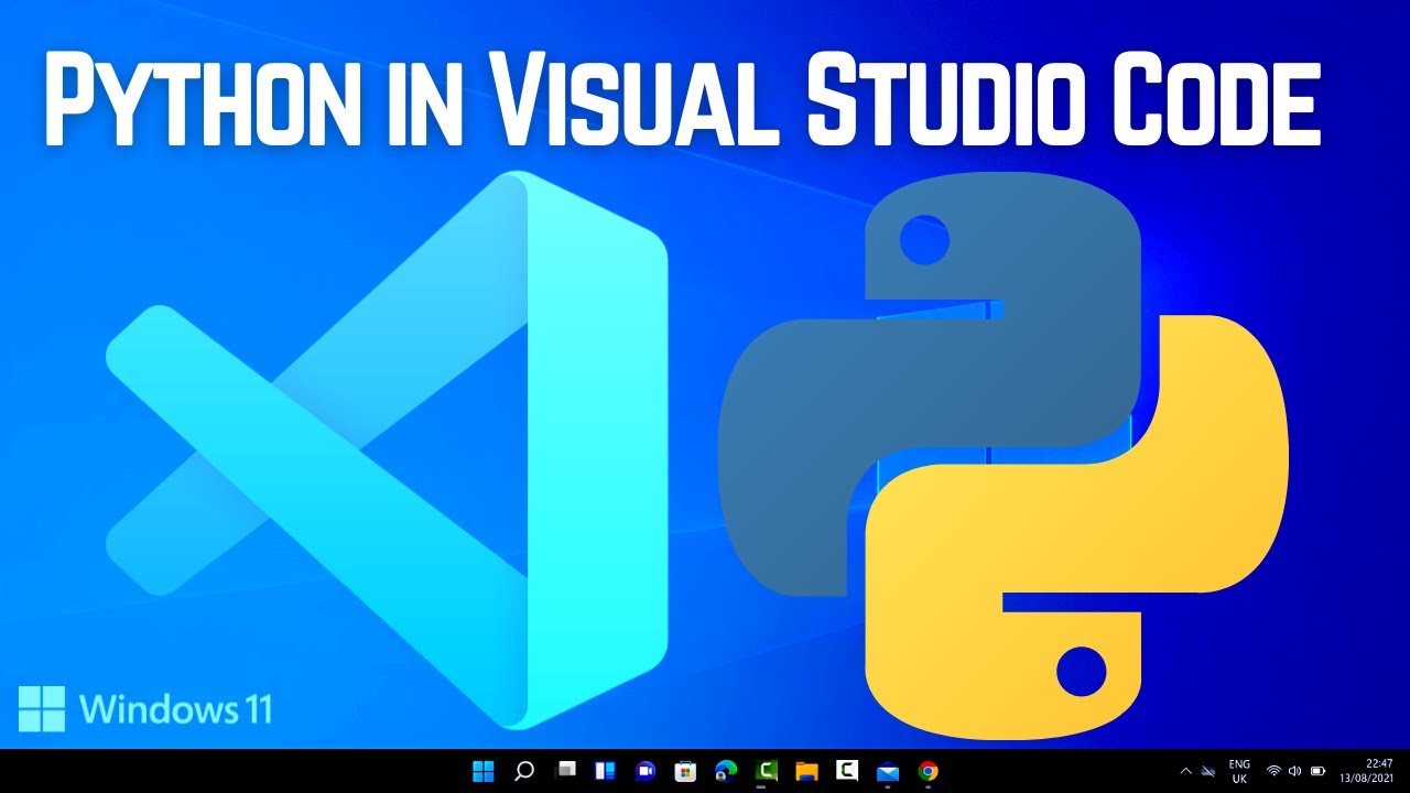 How to Set Up Python in Visual Studio Code on Windows 11 | VSCode Python Development Basics