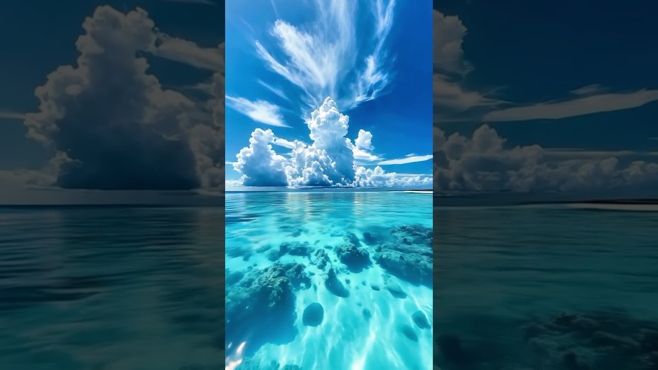 Let Her Go – Azimov | AI Lyrics Video with Healing Illusion 🌌💫  Relax, Sleep & Calm Mind)