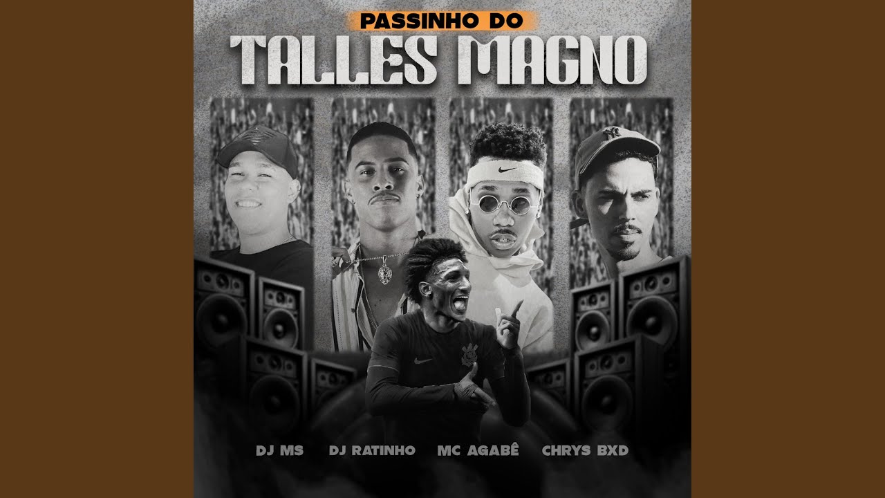 Passinho do Talles Magno