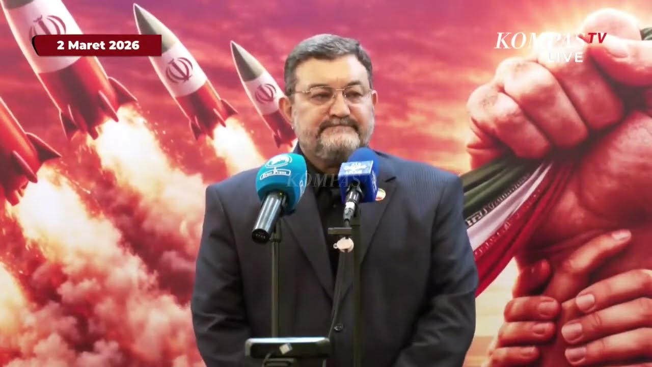 Iran Bentuk Dewan Kepemimpinan usai Khamenei Terbunuh Diserang AS Israel