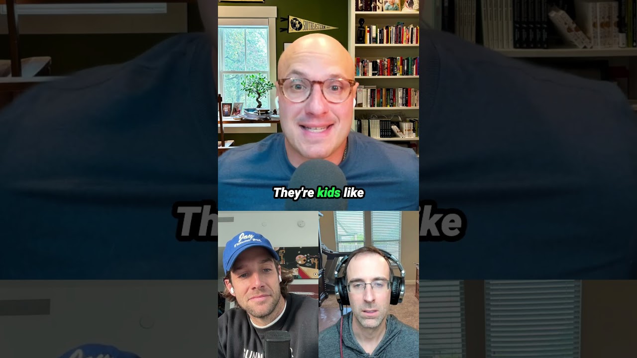 Что родители делают неправильно в отношении детского спорта 