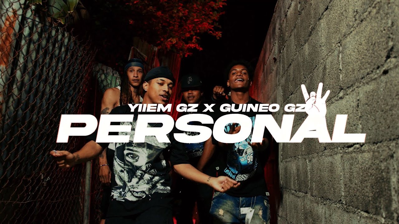 PERSONAL - Yiiem X @guineogz - (Video Oficial) JF Produce