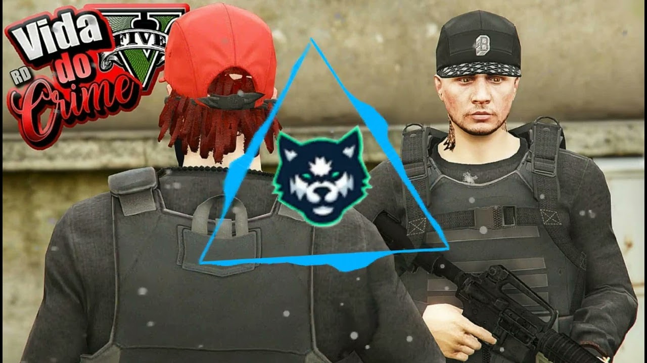 MÚSICA DE FUNDO DO RD GAMERPLAY VIDA DO CRIME