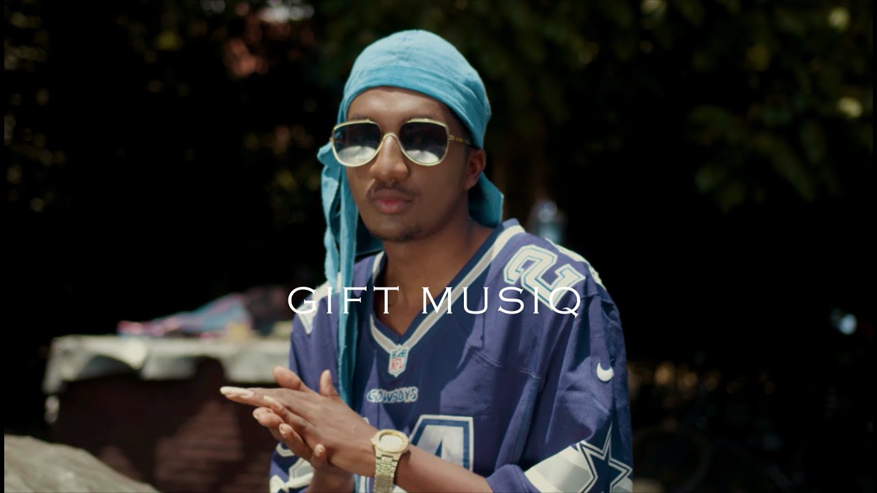 Gift Musiq - Agape Love  (Official Music Video)
