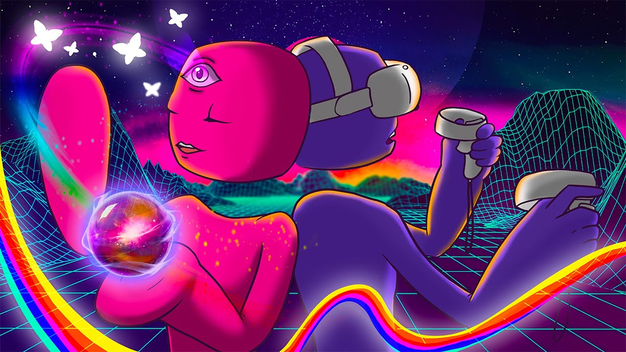 The Dreamtime: A Biological Metaverse Within!?