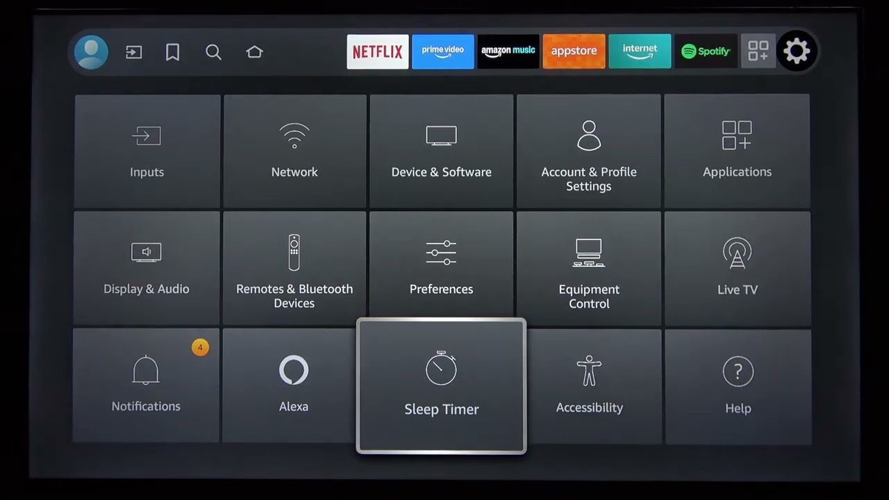 Comment régler la minuterie de veille sur XIAOMI F Pro (TV Xiaomi)