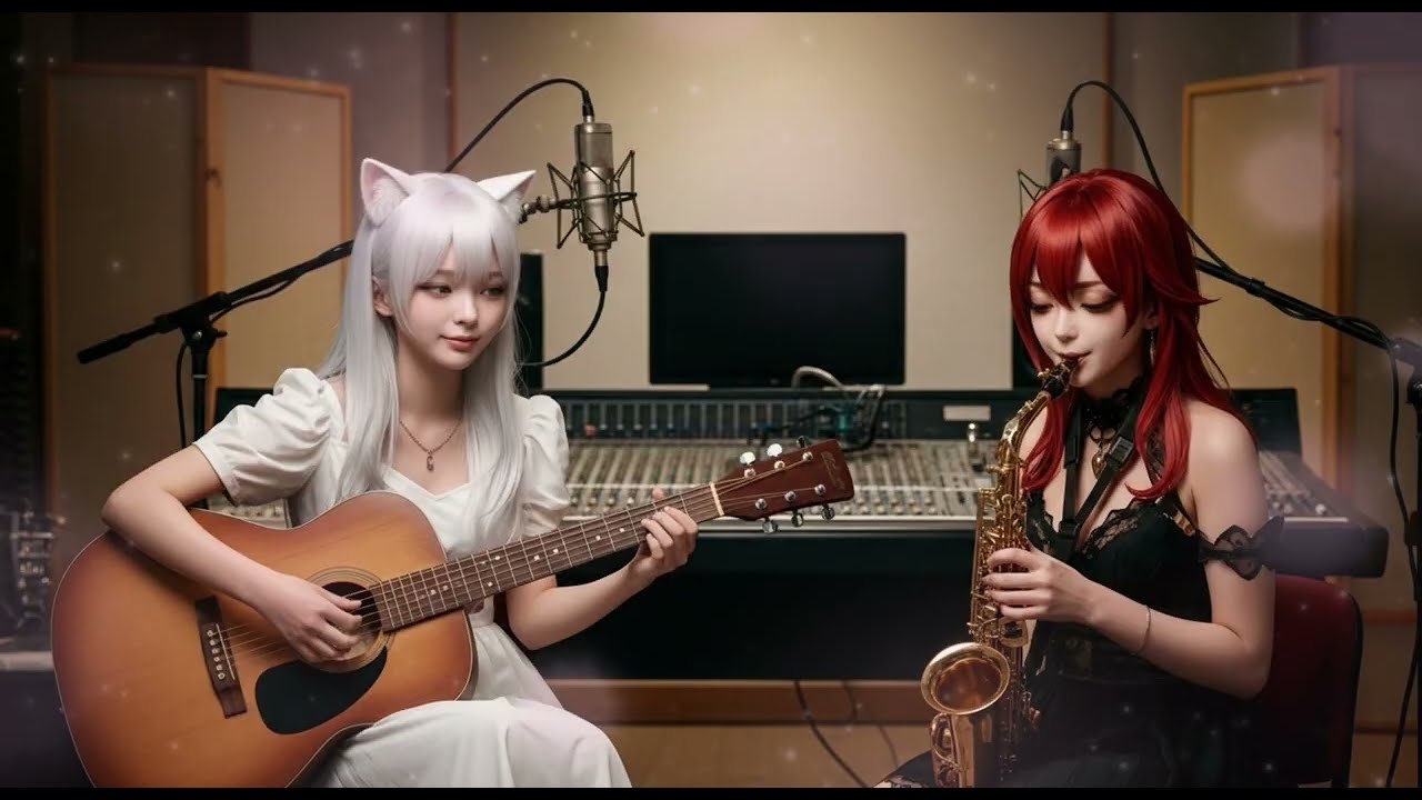 《The Soul Pilot: Session #01 - 只有两件乐器，不能再多了》