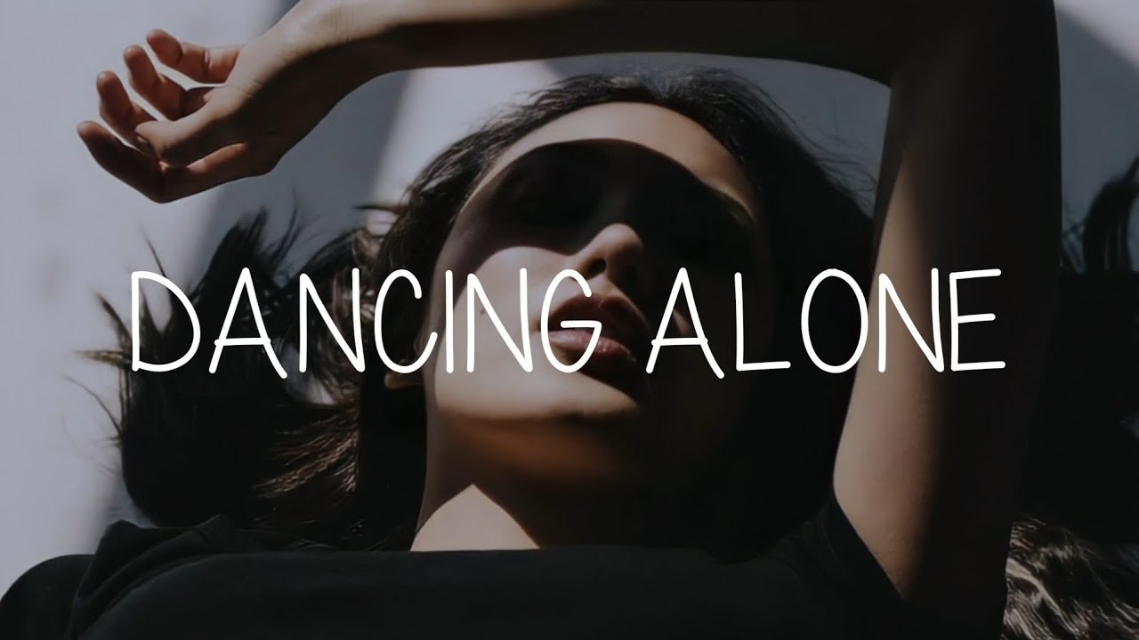 Vize - Dancing Alone (Lyrics)