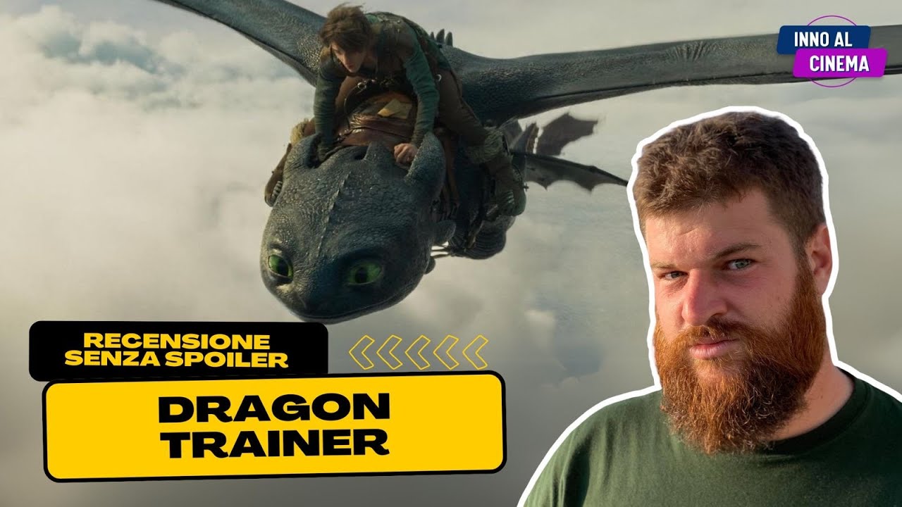 Dragon Trainer (2025) - Recensione SENZA SPOILER