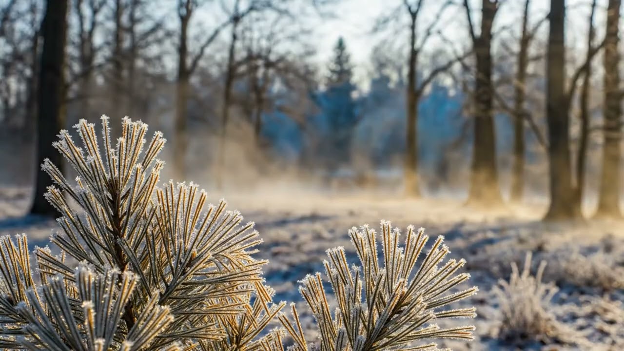 Serene Winter Classical Music | Relax, Sleep, Study