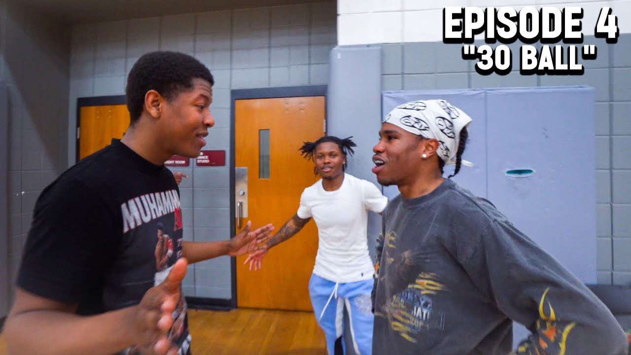 WELCOME TO THE KITCHEN EP. 4 - 30 BALL