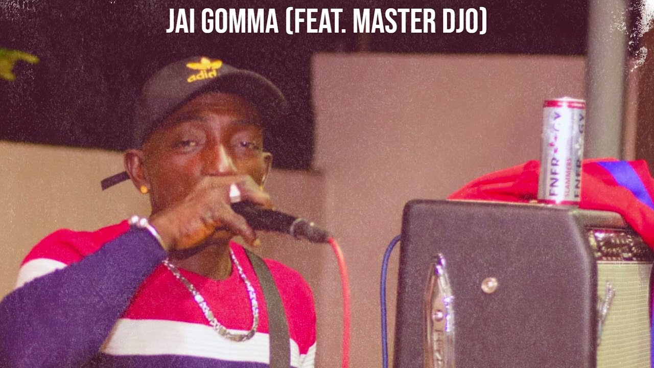 Master Djo  -  Goma
