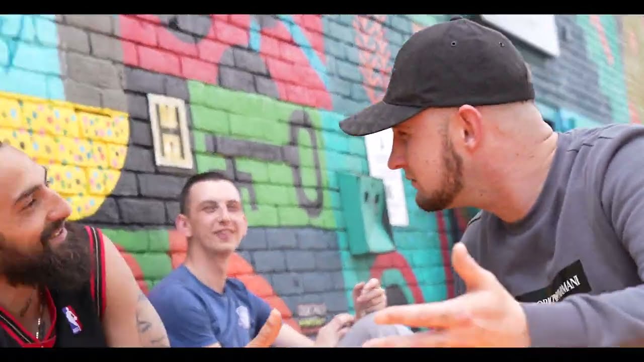 SharpyMC ft Mic Righteous  - They Dont Wanna {Prod by. Anyvibe}