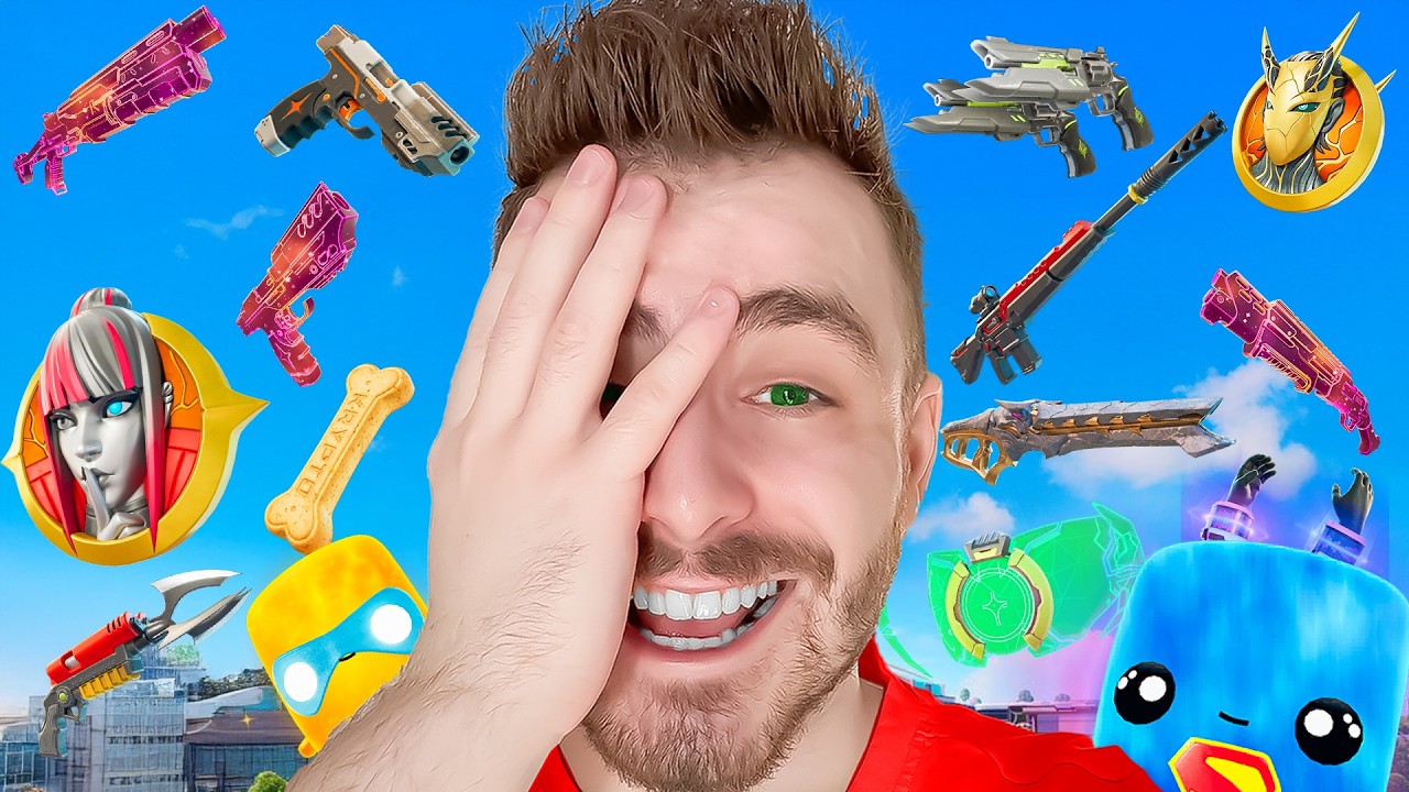 VŠECHNO CO POTŘEBUJEŠ VĚDĚT O NOVÉ CHAPTER 6 SEASON 3!!