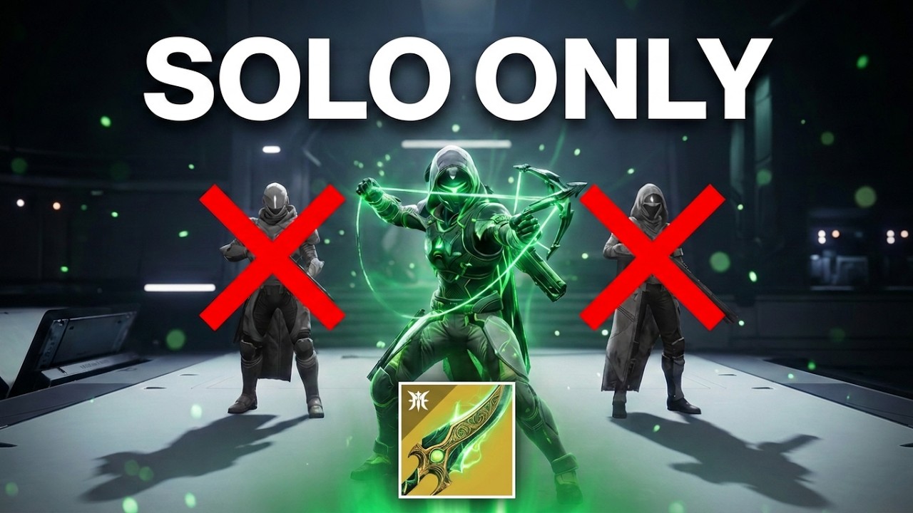 Solo Ultimate Conquest Operation: Seraph's Shield - Strand Hunter | Destiny 2: Monument of Triumph