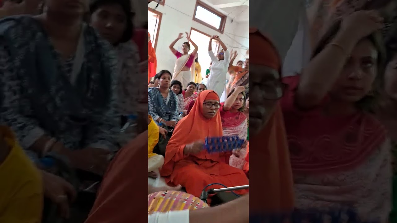 last day of mahaprayan divas #shorts #Baba nam kevalam