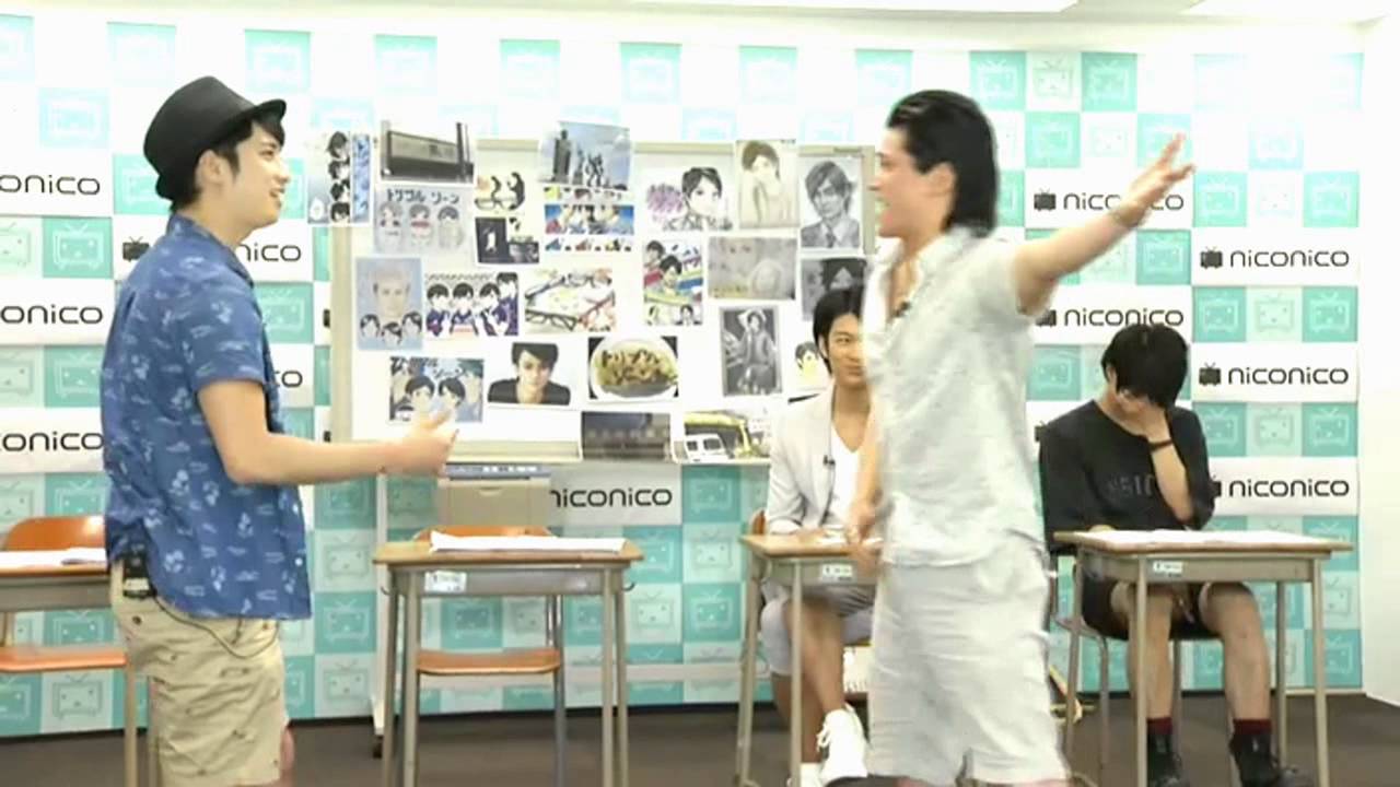部長達のミュージカルジュンジュワ～ン☆