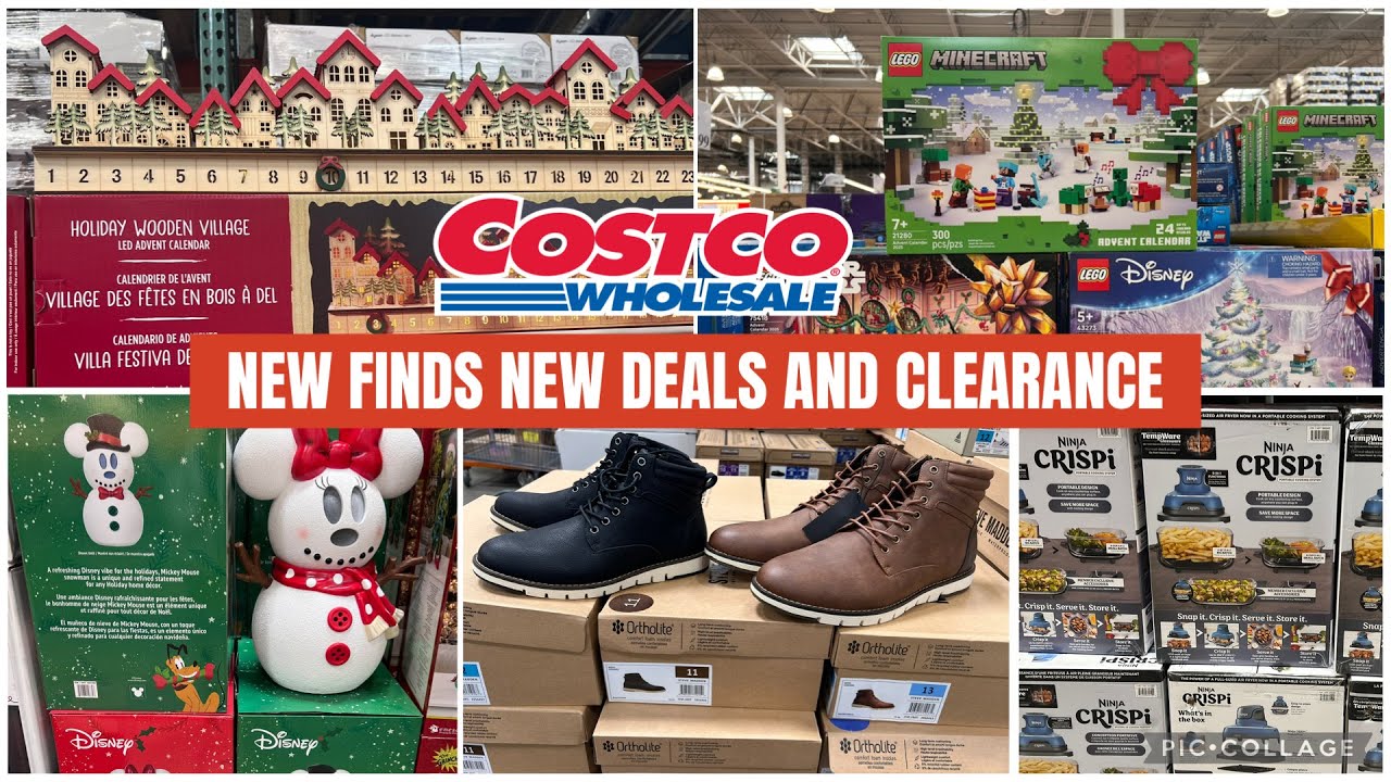 NEW Costco CANADA Shop With Me | September 10,2025