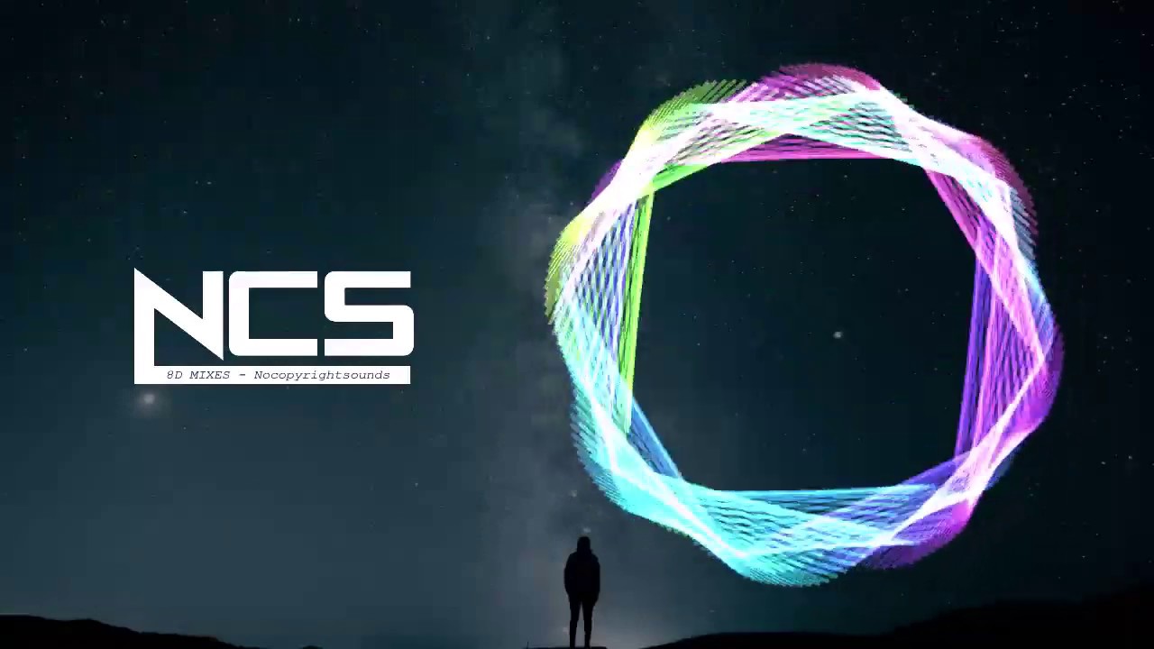 Elektronomia - Sky High  [8D Audio NCS Release]