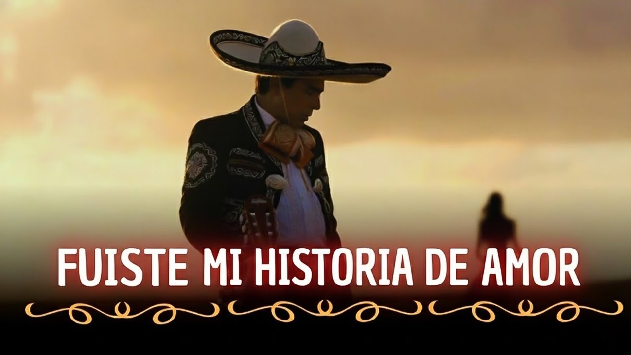 Fuiste Mi Historia de Amor– La canción más hermosa sobre el amor inolvidable