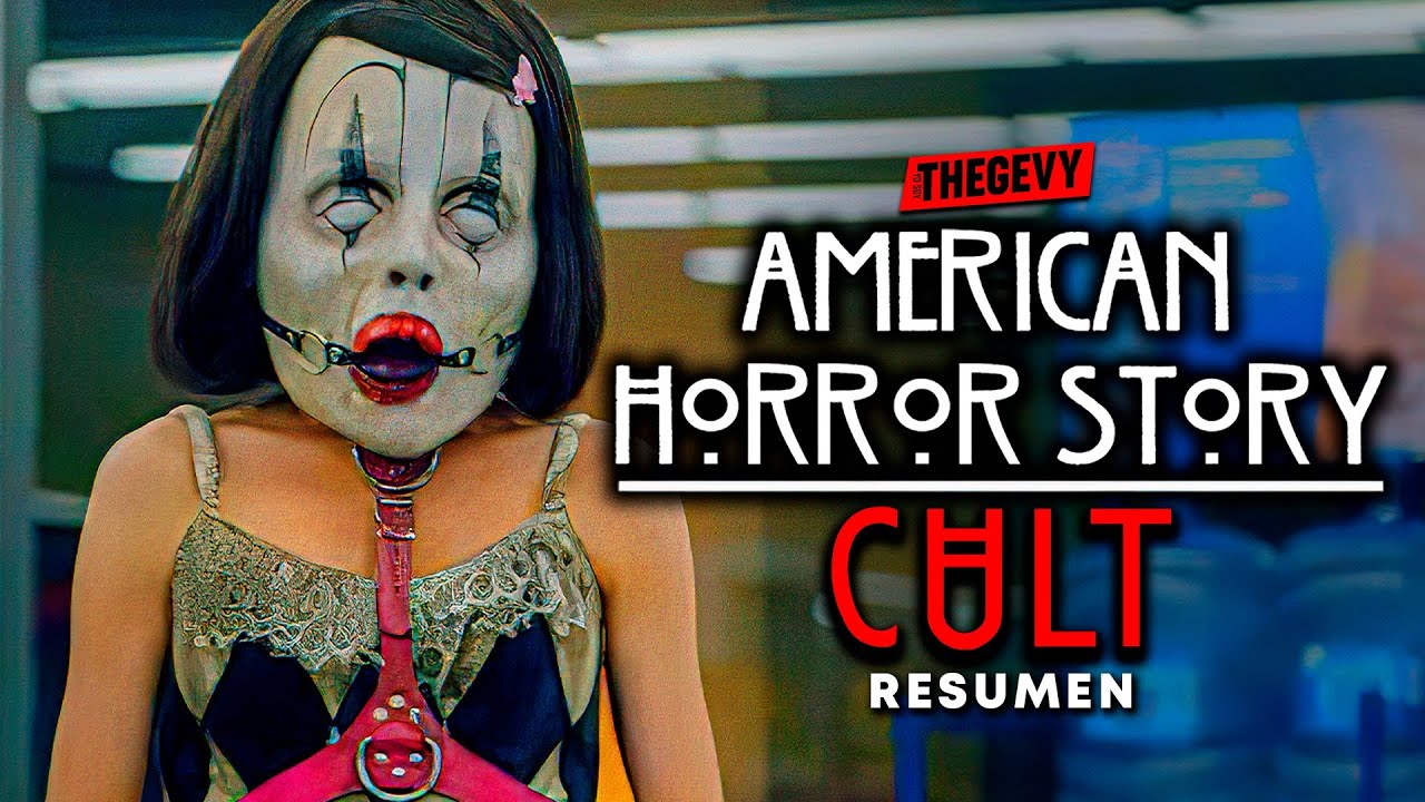 AMERICAN HORROR STORY CULTO: TEMPORADA 7 RESUMEN EN 30 MINUTOS/ THEGEVY