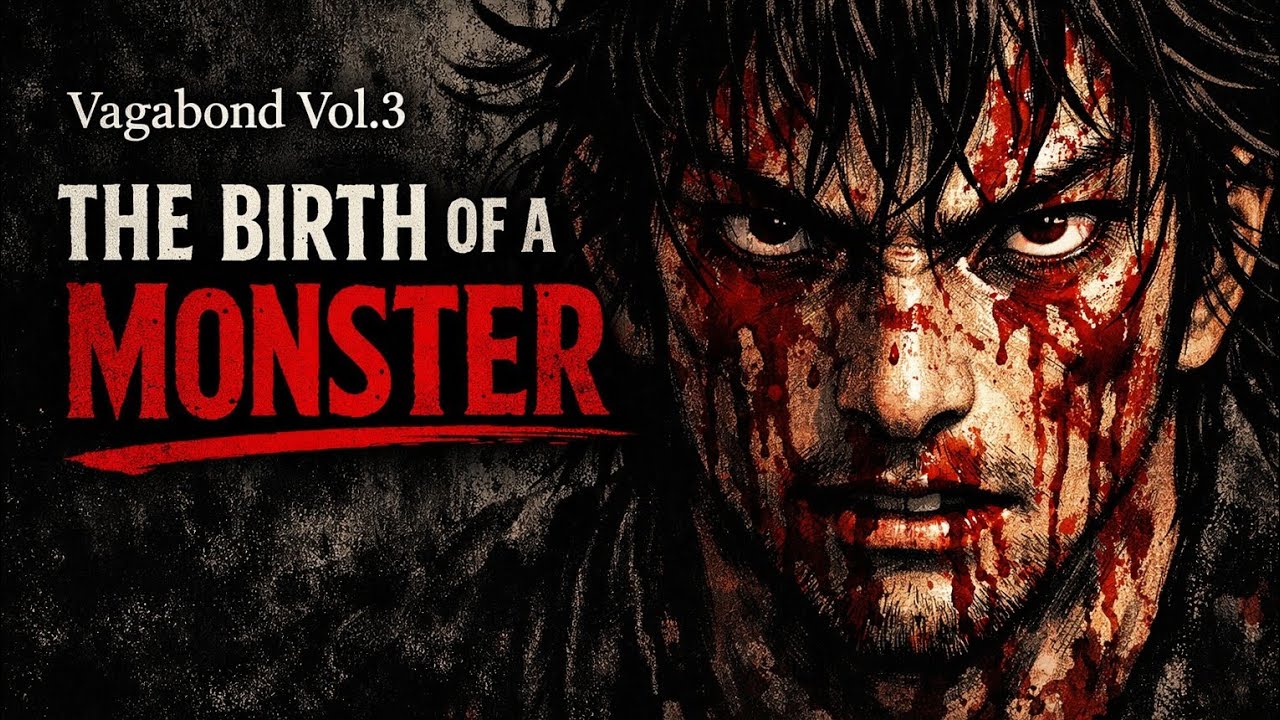 The Birth Of a Monster | Chapter 21 to 31 | Vagabond Manga Recap