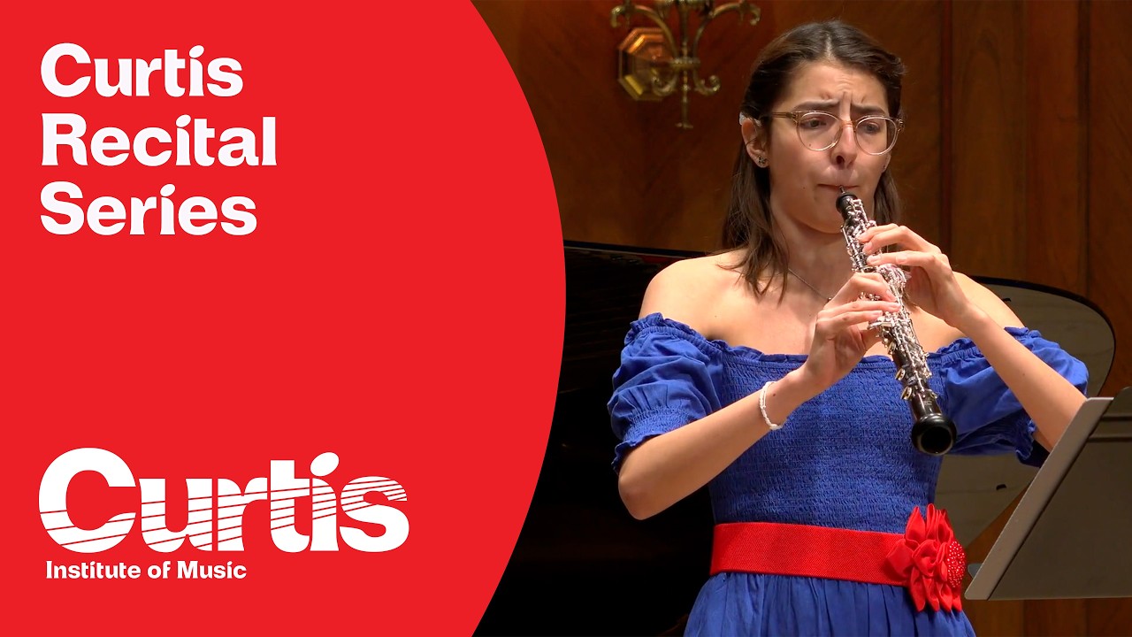 Student Recital: Bruch, Wieniawski, and Mendelssohn