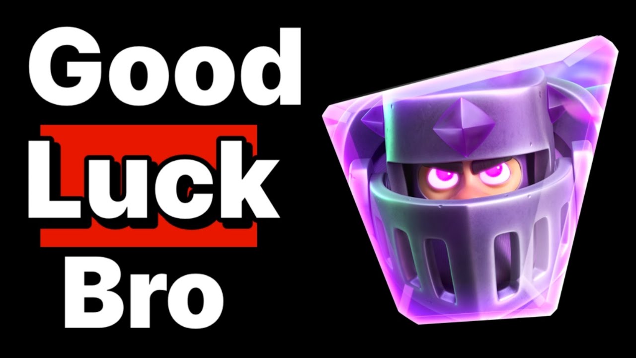 No One Was Ready For This 2.1 MEGA-KNIGHT Cycle Deck😭