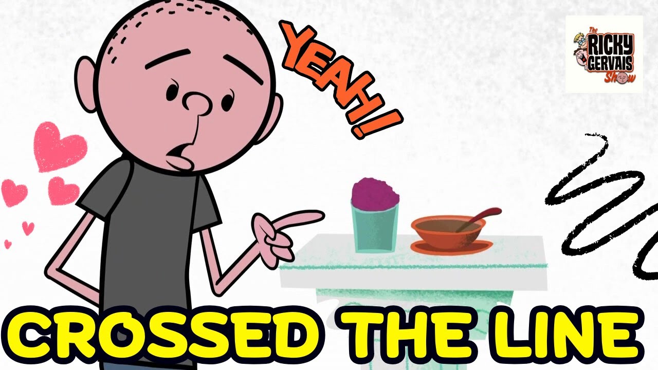 Karl Pilkington Accidentally Swears in Front of His Mum | The Ricky Gervais Show (XFM)