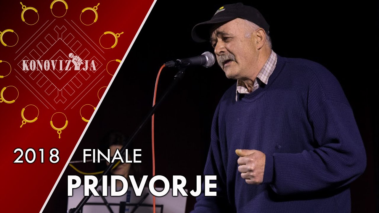 Konovizija 2018: Pridvorje (Mato Dimnić Oluja)