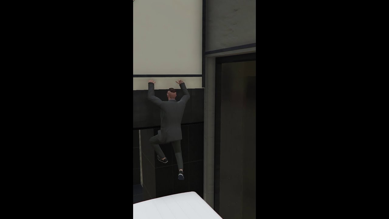 GTA Online Wall Breach WALL GLITCH !!! Locations Part 35