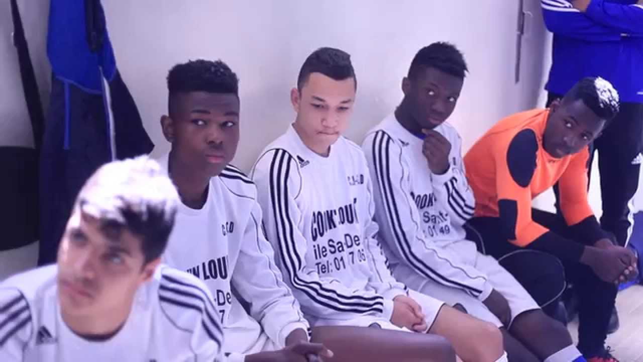 UN JOUR AVEC LE CSM FOOT JEUNES / LAMINE PICTURES