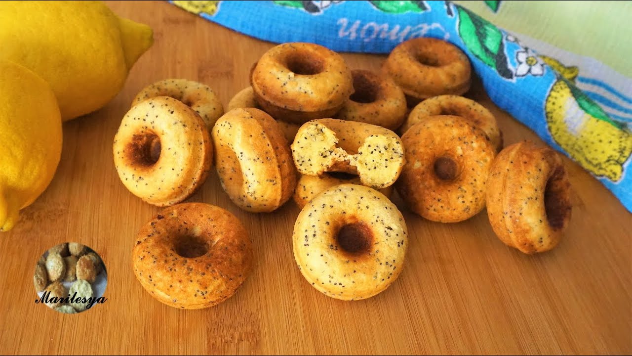 Полезные ПП кето пончики, ни грамма муки, ешь и худей!