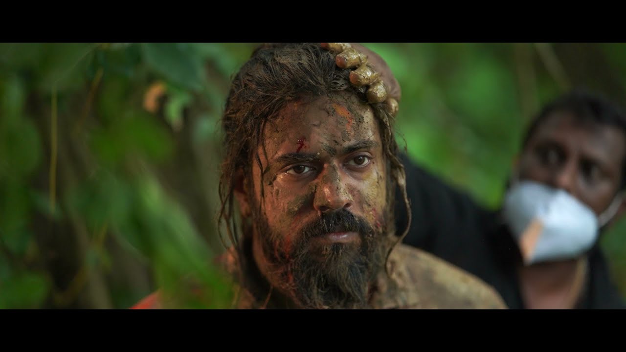 Padavettu Poster Behind the Scenes | Nivin Pauly