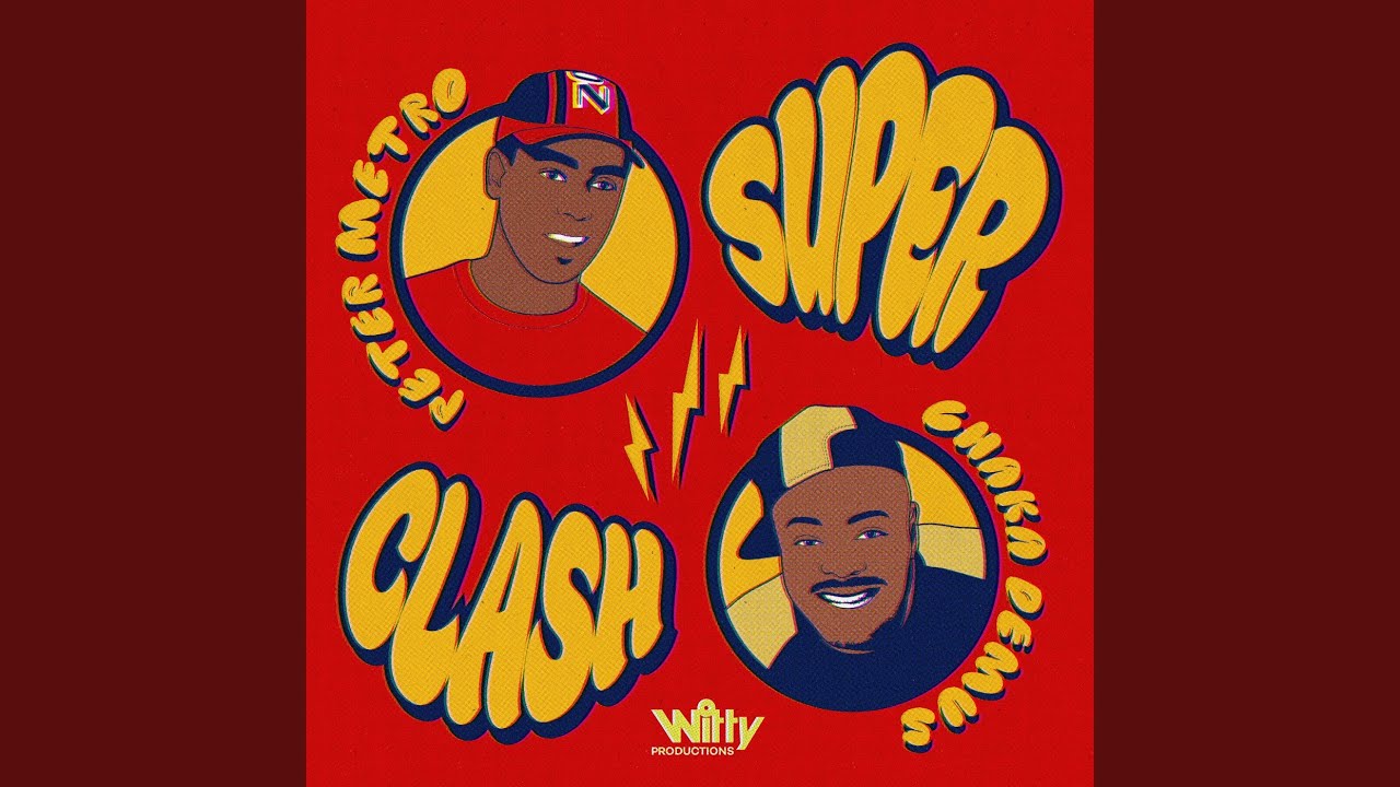 Super Clash (Inna Dancehall Style)